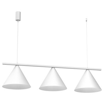 Milagro CAPITAL MLP0939 Lampă cu pendul 3x15W/GX53 IP20