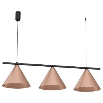 Milagro CAPITAL MLP0940 Lampă cu pendul 3x15W/GX53 IP20