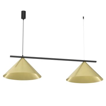 Milagro CAPITAL MLP0941 Lampă cu pendul 2x15W/GX53 IP20