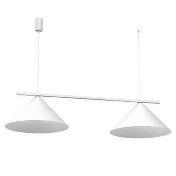 Milagro CAPITAL MLP0943 Lampă cu pendul 2x15W/GX53 IP20