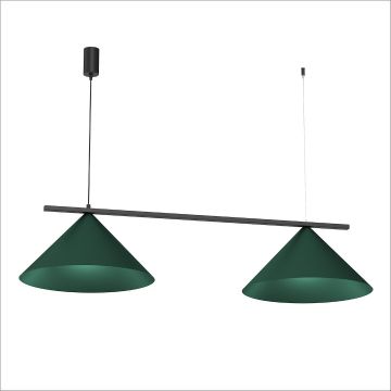 Milagro CAPITAL MLP1529 Lampă cu pendul 2x15W/GX53 IP20