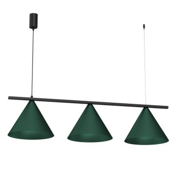 Milagro CAPITAL MLP1530 Lampă cu pendul 3x15W/GX53 IP20