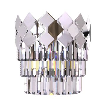 Milagro CARISMA ML8887 Aplique de perete 2x40W/E14 IP20