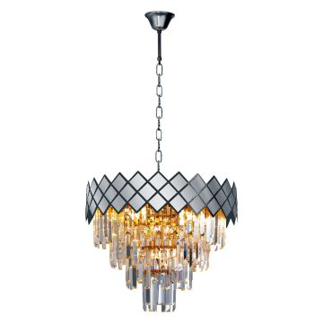 Milagro CARISMA ML8889 Lampă cu pendul 9x40W/E14 IP20