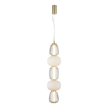 Milagro CARO ML0361 Lampă cu pendul 1x40W/LED 3000K 5032lm IP20