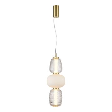 Milagro CARO ML0363 Lampă cu pendul 1x28W/LED 3000K 3748lm IP20