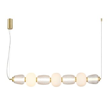 Milagro CARO ML0365 Lampă cu pendul 1x42W/LED 3000K 5406lm IP20