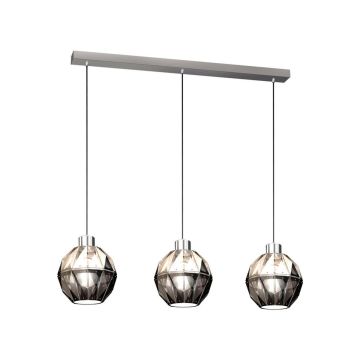 Milagro COMO ML573 Lampă cu pendul 3x60W/E27 IP20