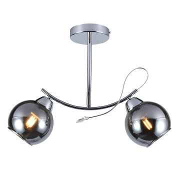 Milagro CONNOR MLP0873 Lampă de tavan 2x60W/E27 IP20