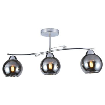 Milagro CONNOR MLP0874 Lampă de tavan 3x60W/E27 IP20
