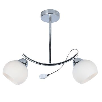 Milagro CONNOR MLP0876 Lampă de tavan 2x60W/E27 IP20