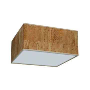 Milagro CORK MLP7517 Lustră de tavan 2x60W/E27 IP20