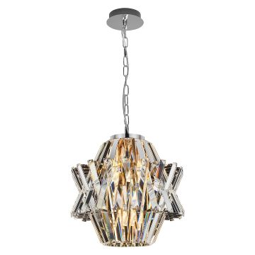 Milagro CROWN ML0400 Lampă cu pendul 4x40W/E14 IP20