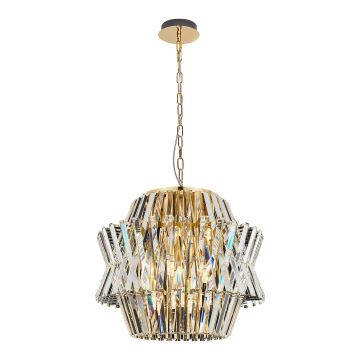 Milagro CROWN ML0401 Lampă cu pendul 12x40W/E14 IP20
