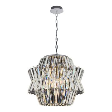 Milagro CROWN ML0402 Lampă cu pendul 12x40W/E14 IP20