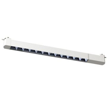 Milagro CYBER ML7915 Proiector de șină 1x28W/LED 4000K IP20