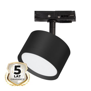 Milagro CYKLOP ML1197 Proiector de șină 1x15W/GX53 IP20