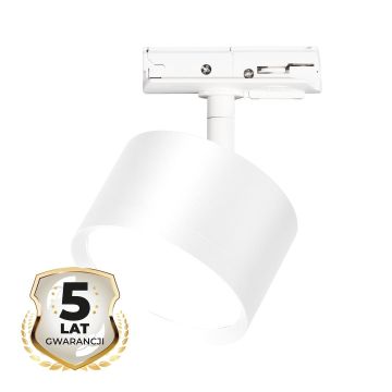 Milagro CYKLOP ML1198 Proiector de șină 1x15W/GX53 IP20
