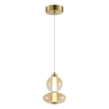 Milagro DAPHNE ML0345 Lampă cu pendul 1x12W/LED 3000K 1336lm IP20