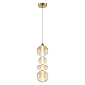 Milagro DAPHNE ML0346 Lampă cu pendul 1x36W/LED 3000K 4619lm IP20