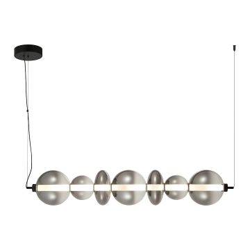 Milagro DAPHNE ML0348 Lampă cu pendul 1x40W/LED 3000K 5094lm IP20
