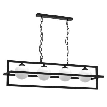 Milagro DIEGO MLP8570 Lampă cu pendul 4x40W/E14 IP20