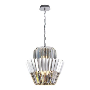 Milagro DONNA ML0414 Lampă cu pendul 9x40W/E14 IP20