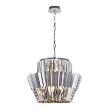Milagro DONNA ML0416 Lampă cu pendul 12x40W/E14 IP20