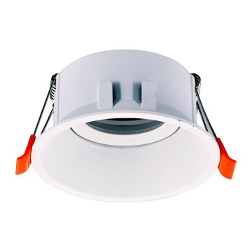 Milagro DOWNLIGHT MLOS7239 Lumină îngropată deasupra plafonului 1x8W/GU10 IP20