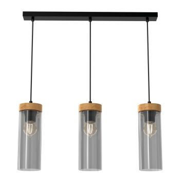 Milagro ELICA MLP8665 Lampă cu pendul 3x60W/E27 IP20
