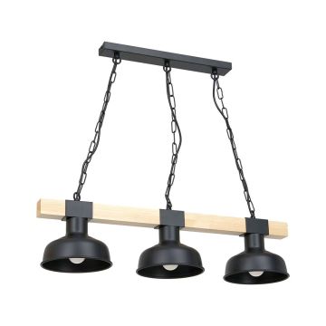 Milagro FARO MLP7457 Lampă cu pendul 3x60W/E27 IP20