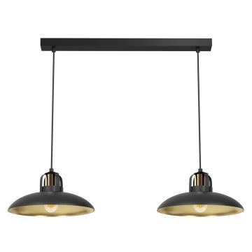 Milagro FELIX MLP8907 Lampă cu pendul 2x60W/E27 IP20
