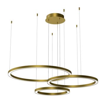 Milagro GALAXIA ML8790 Lampă cu pendul 3x85W/LED 3500K 5100lm IP20