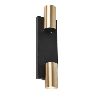 Milagro GENESIS ML0380 Aplique de perete 2x8W/GU10 IP20