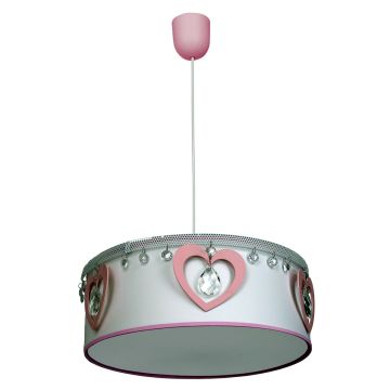 Milagro HEART MLP8278 Lampă cu pendul 1x60W/E27 IP20