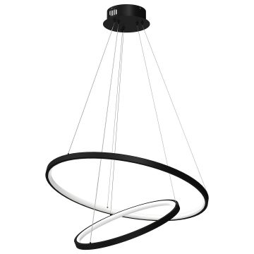 Milagro HOOP ML1542 Lampă cu pendul 1x51W/LED 4000K IP20
