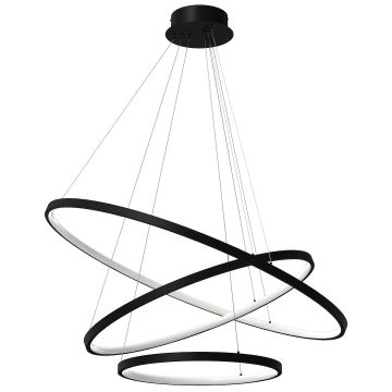 Milagro HOOP ML1543 Lampă cu pendul 1x93W/LED 4000K IP20