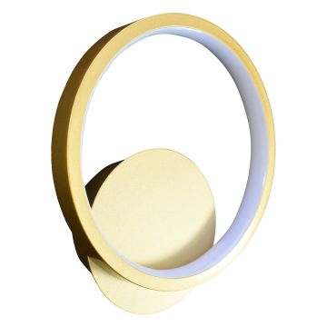 Milagro HOOP ML1544 Aplique de perete 1x7W/LED 4000K IP20