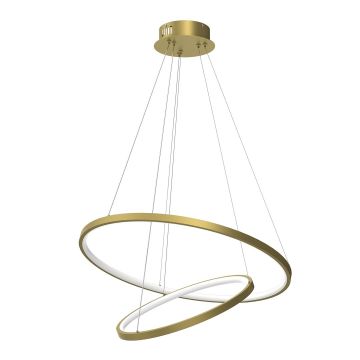 Milagro HOOP ML1546 Lampă cu pendul 1x51W/LED 4000K IP20