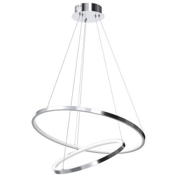 Milagro HOOP ML1550 Lampă cu pendul 1x51W/LED 4000K IP20