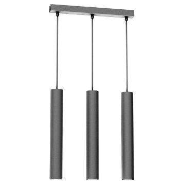 Milagro HUDSON MLP8799 Lampă cu pendul 3x8W/GU10 IP20