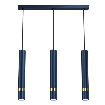 Milagro JOKER MLP7726 Lampă cu pendul 3x8W/GU10 IP20