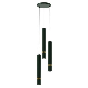 Milagro JOKER MLP8919 Lampă cu pendul 3x8W/GU10 IP20
