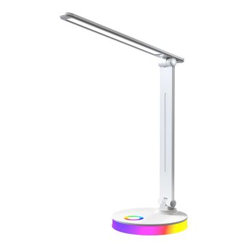 Milagro LAMPKI BIURKOWE ML1629 Lampă de birou 1x5W/LED 3000K-6500K+RGB 300lm IP20