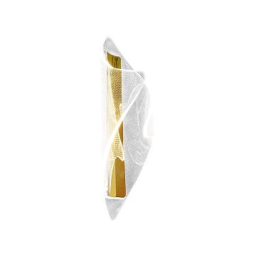 Milagro LARGO ML1040 Aplique de perete 1x8W/LED 4000K 500lm IP20