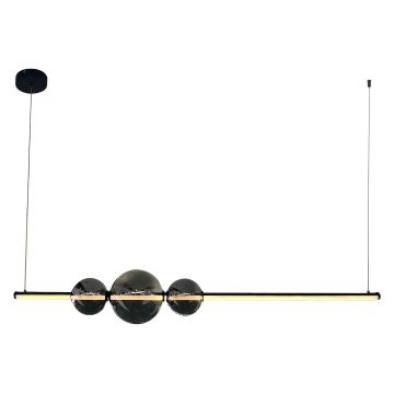 Milagro LED LM ML0982 Lampă cu pendul 1x30W/LED 4000K 1500lm IP20