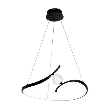 Milagro LED LM ML1177 Lampă cu pendul 1x34W/LED 4000K 2200lm IP20