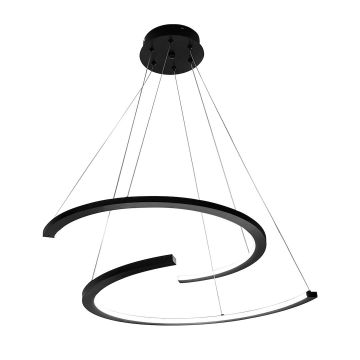 Milagro LED LM ML1178 Lampă cu pendul 2x30W/LED 4000K 1950lm IP20