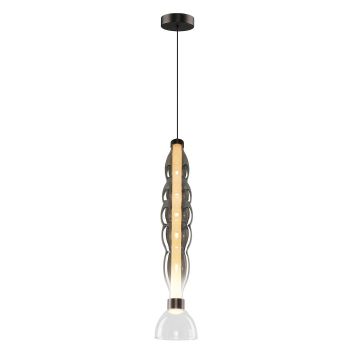 Milagro LUCCO ML1415 Lampă cu pendul 1x18W/LED 3000K 2346lm IP20