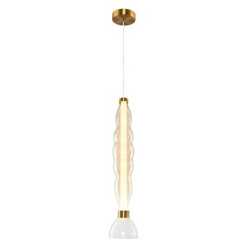 Milagro LUCCO ML1416 Lampă cu pendul 1x18W/LED 3000K 2346lm IP20